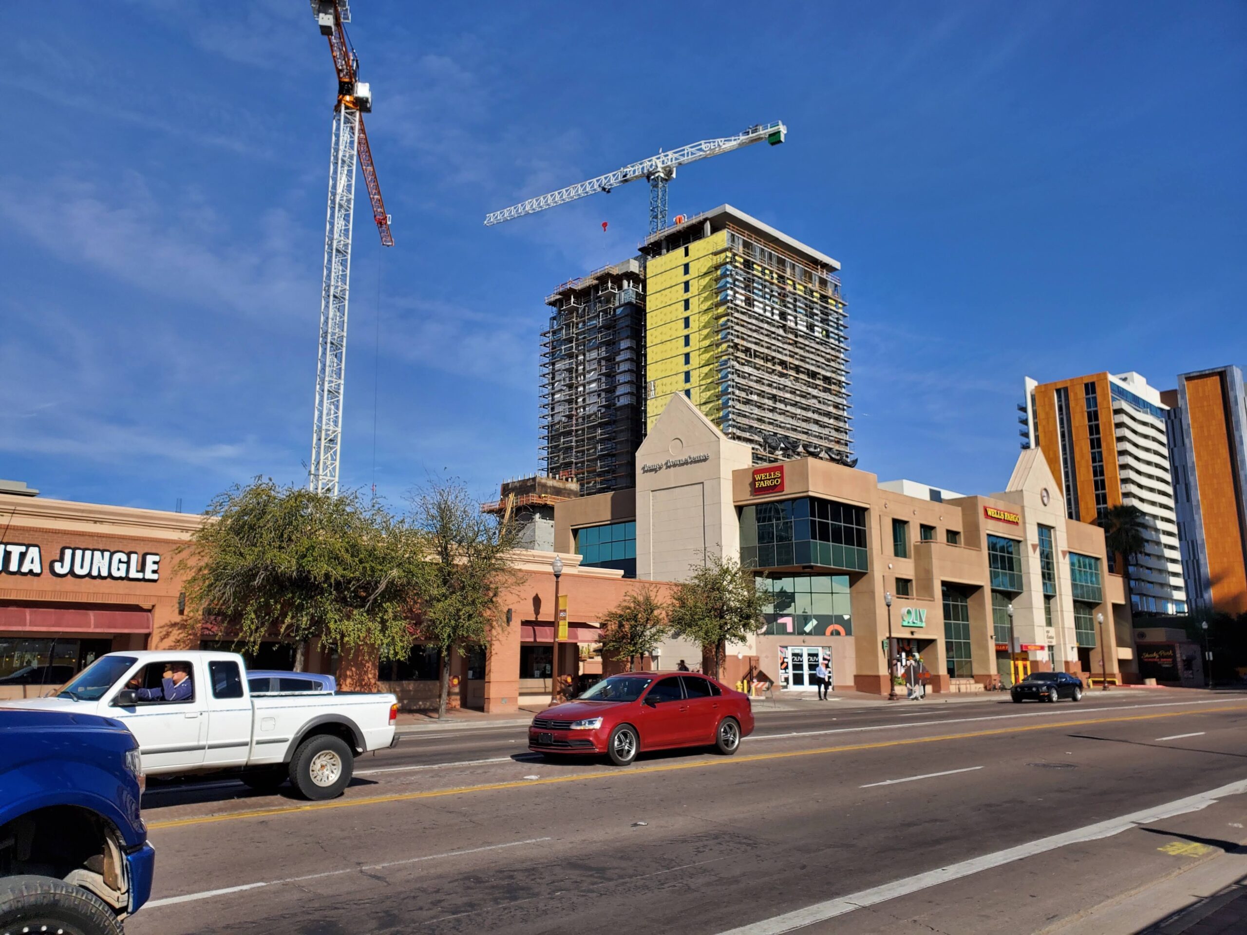 Tempe, AZ