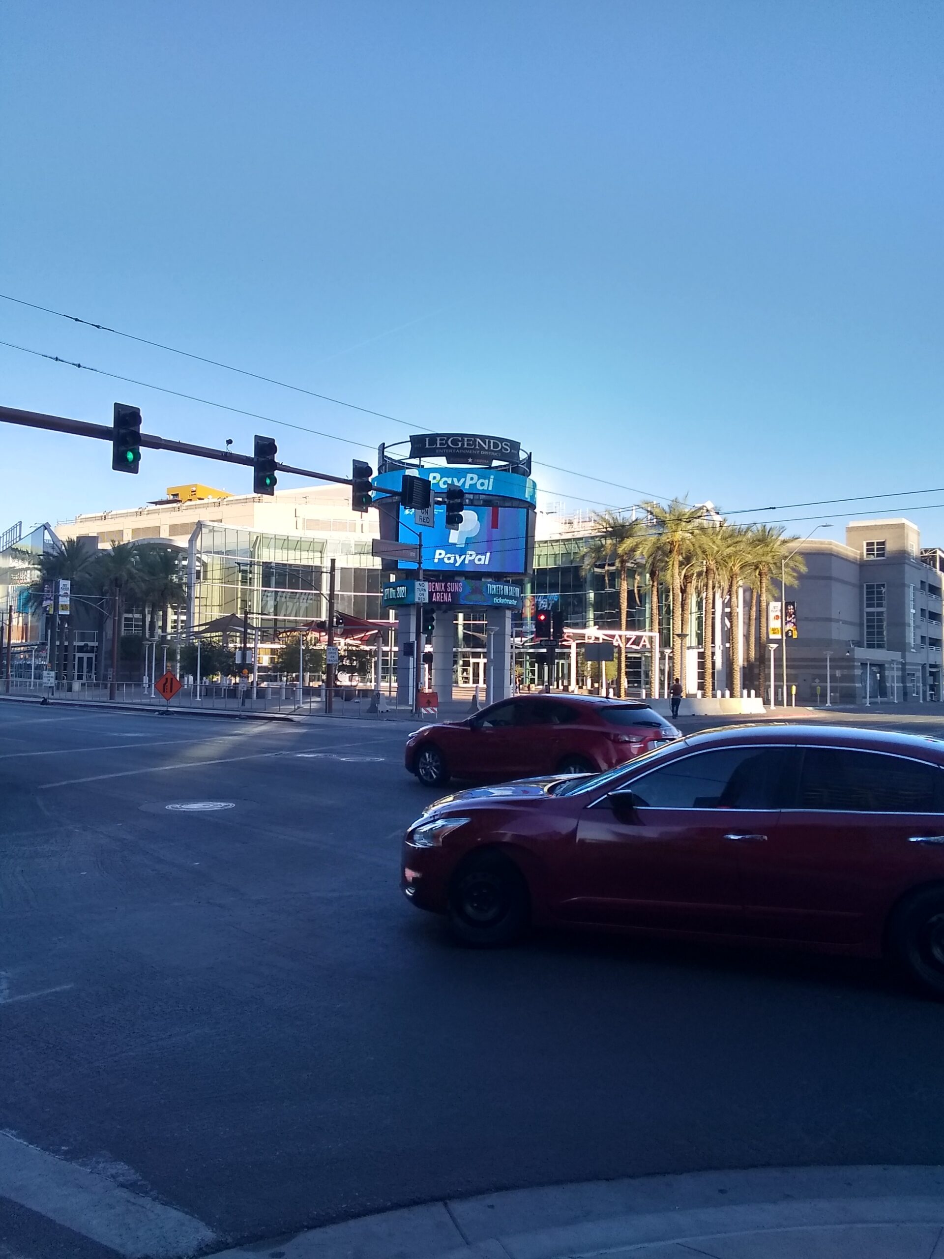 Downtown Phoenix