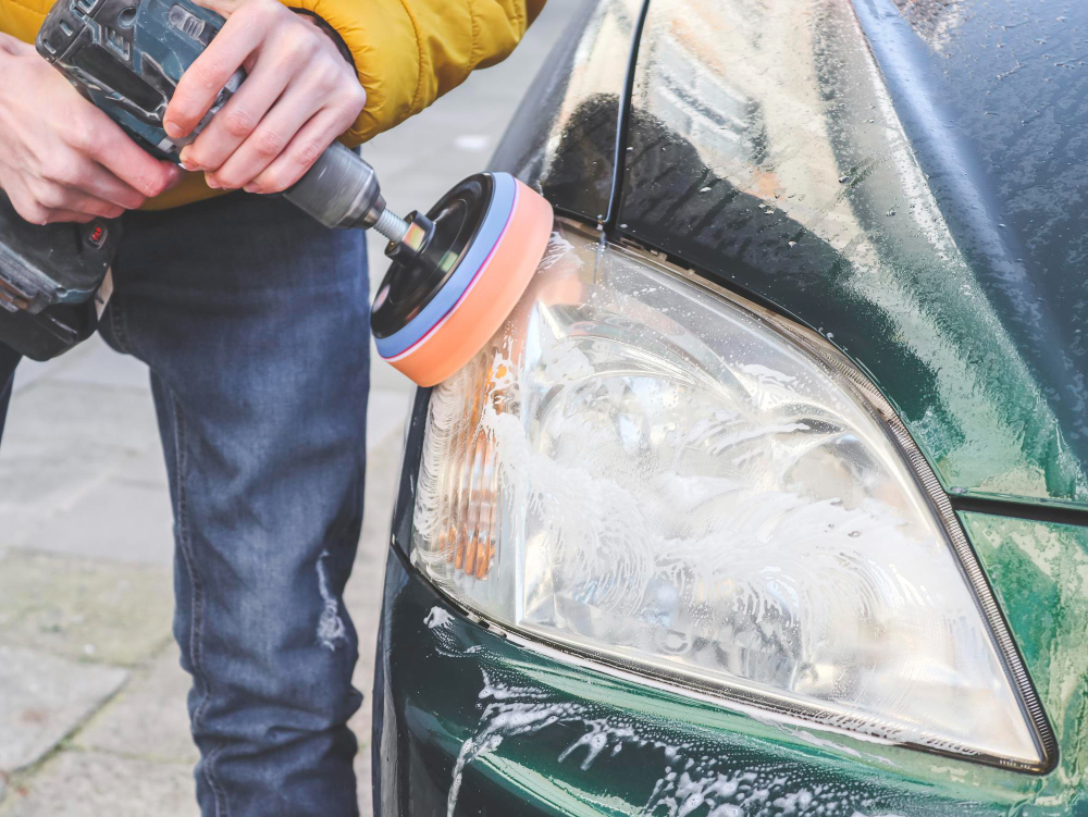 Headlight Restoration