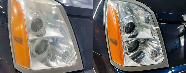Headlight Restoration