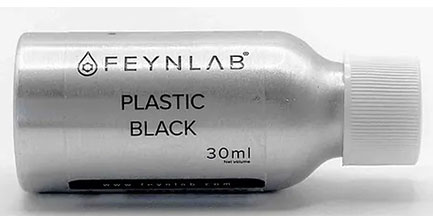 PLASTIC-BLACK