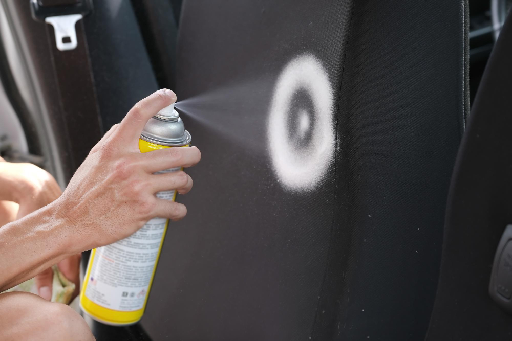 Paint Overspray Removal 