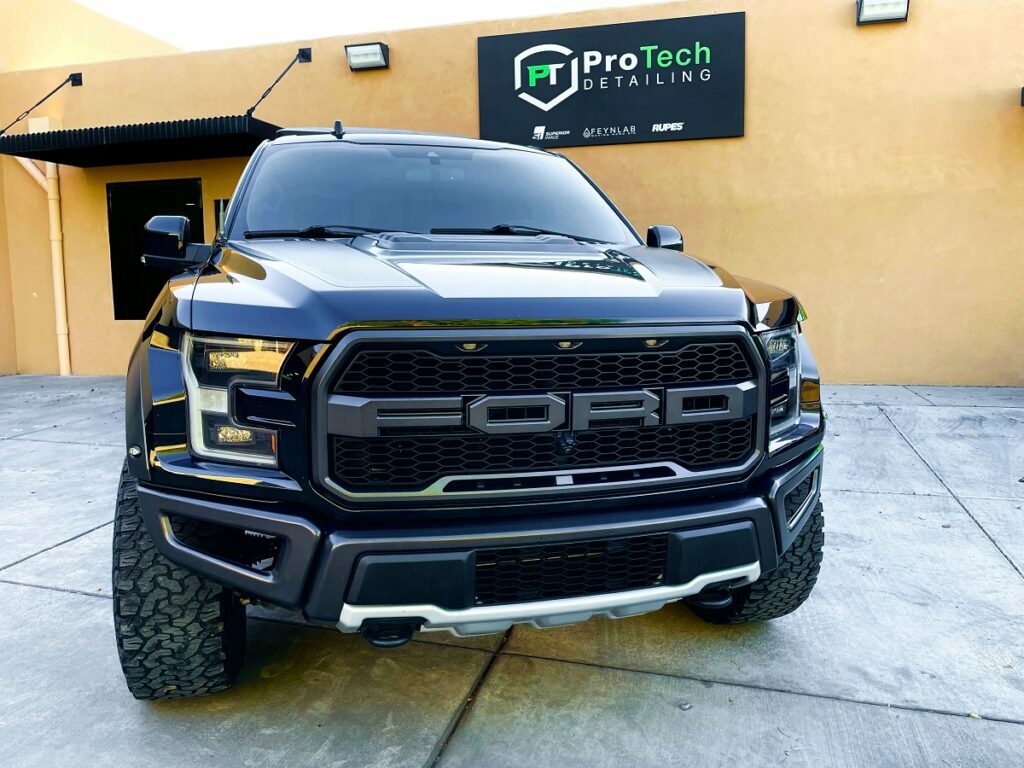 Booking Protech Detailing AZ