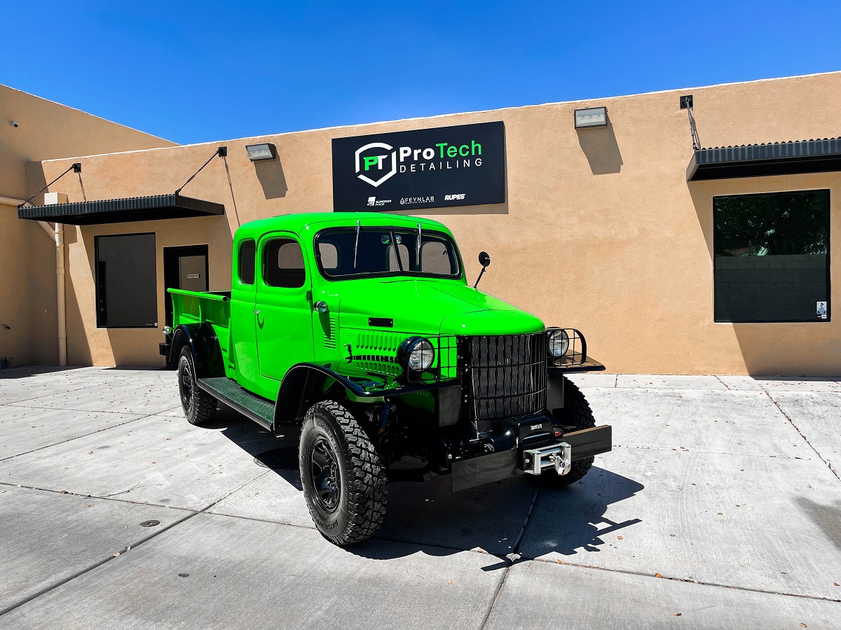 auto detailing phoenix