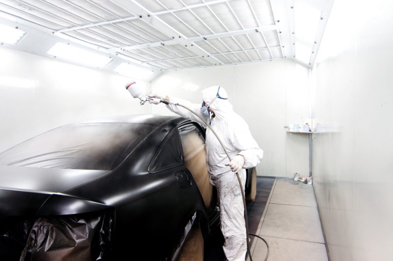 powder-coating