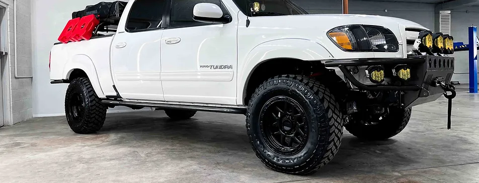 truck
