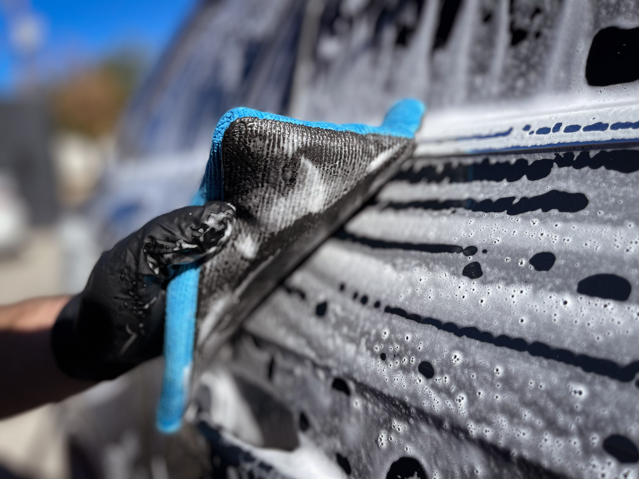 car-wash