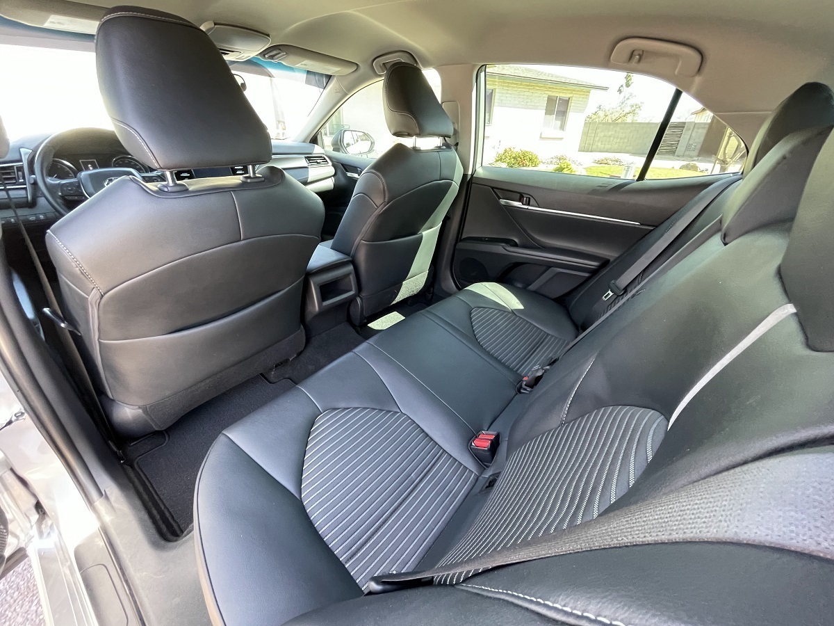Interior Detailing Service
