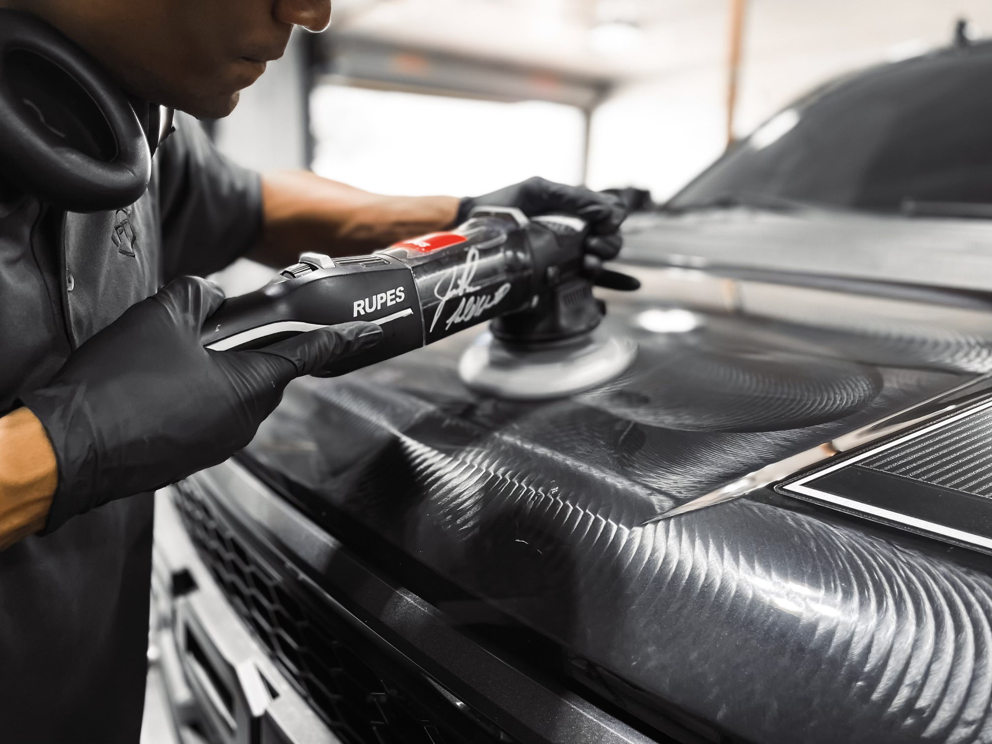 Paint Correction Service