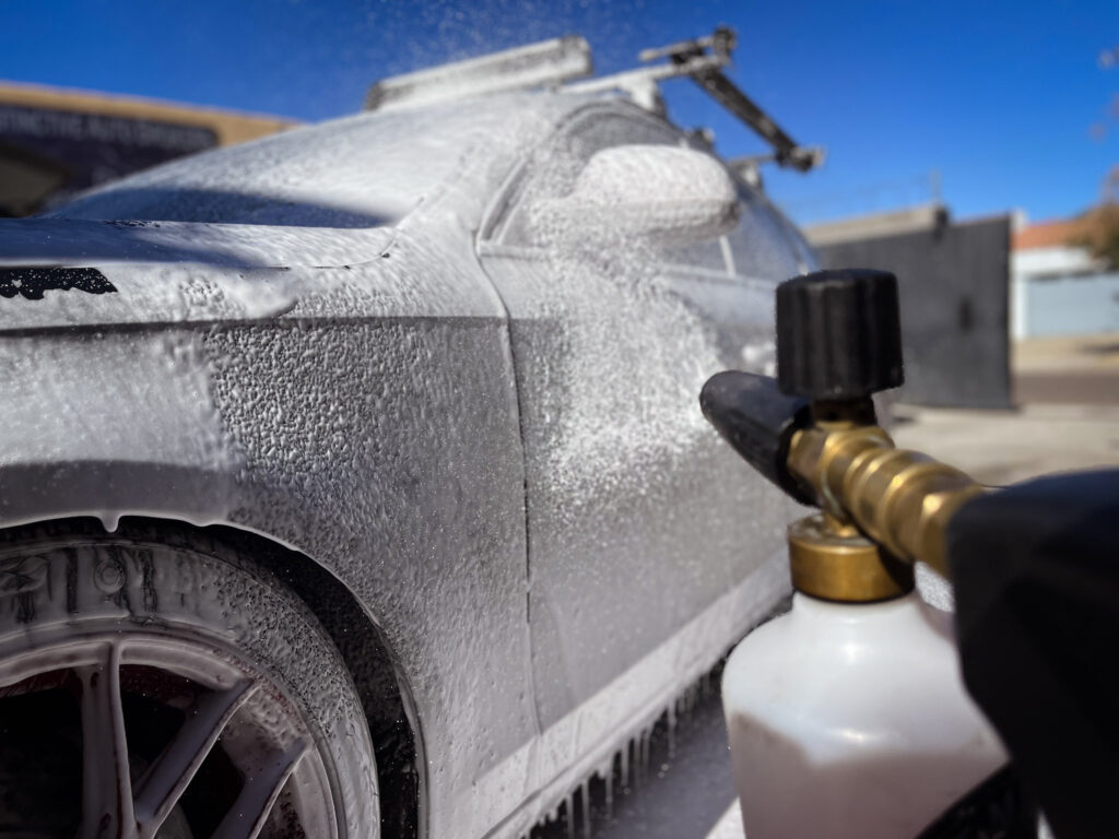 Ceramic Coating in Phoenix, AZ ProTech Detailing