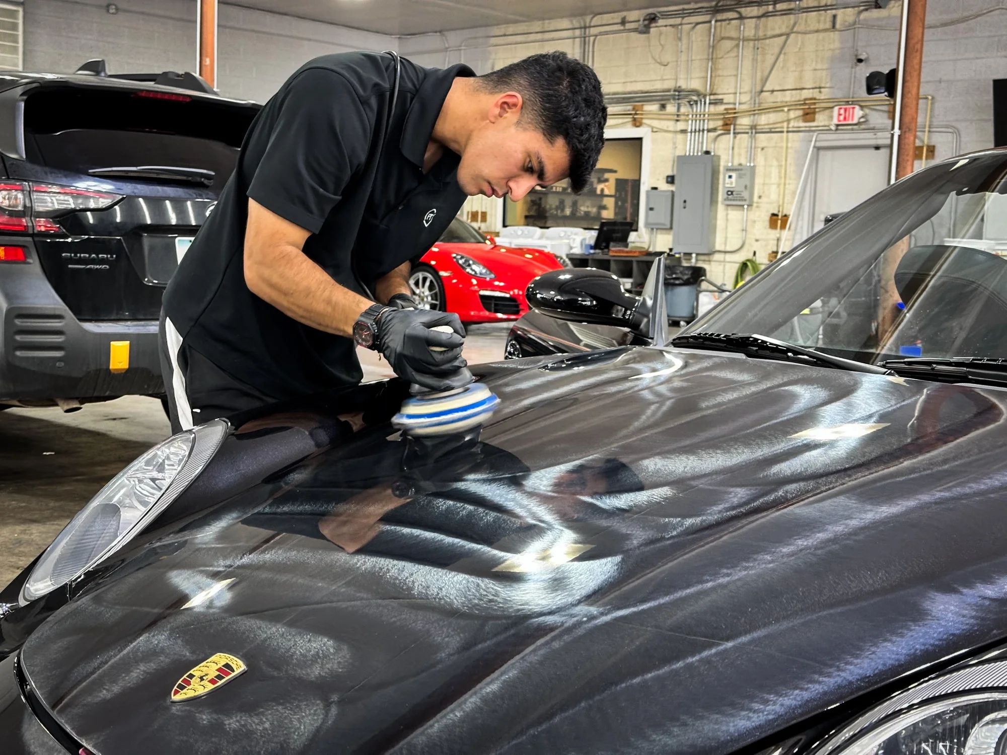 porsche-paint-polish