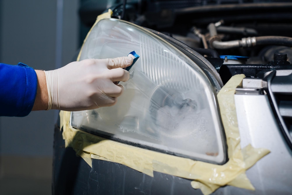 Headlight Restoration