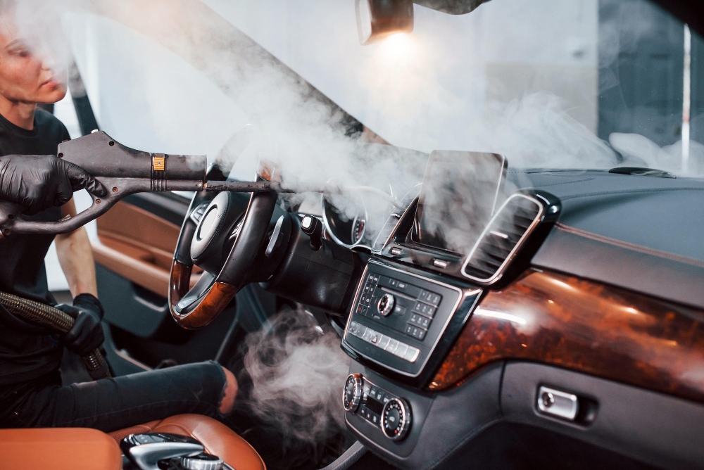 Smoke & Odor Removal