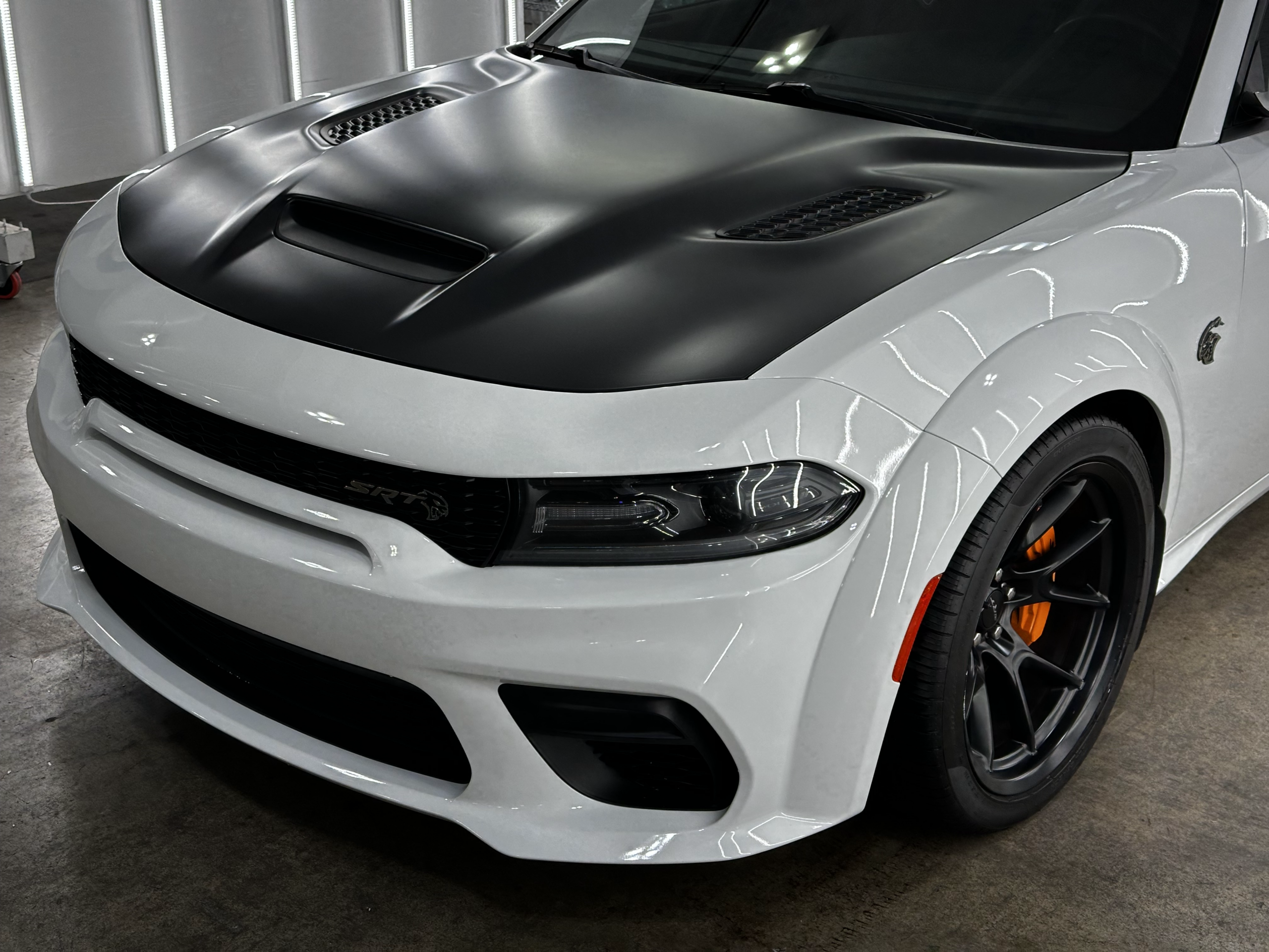 Detailed vehicle maintained for Arizona driving