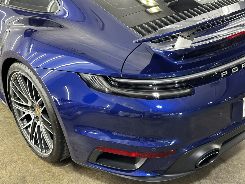 Professional PPF installation at ProTech Detailing in Phoenix