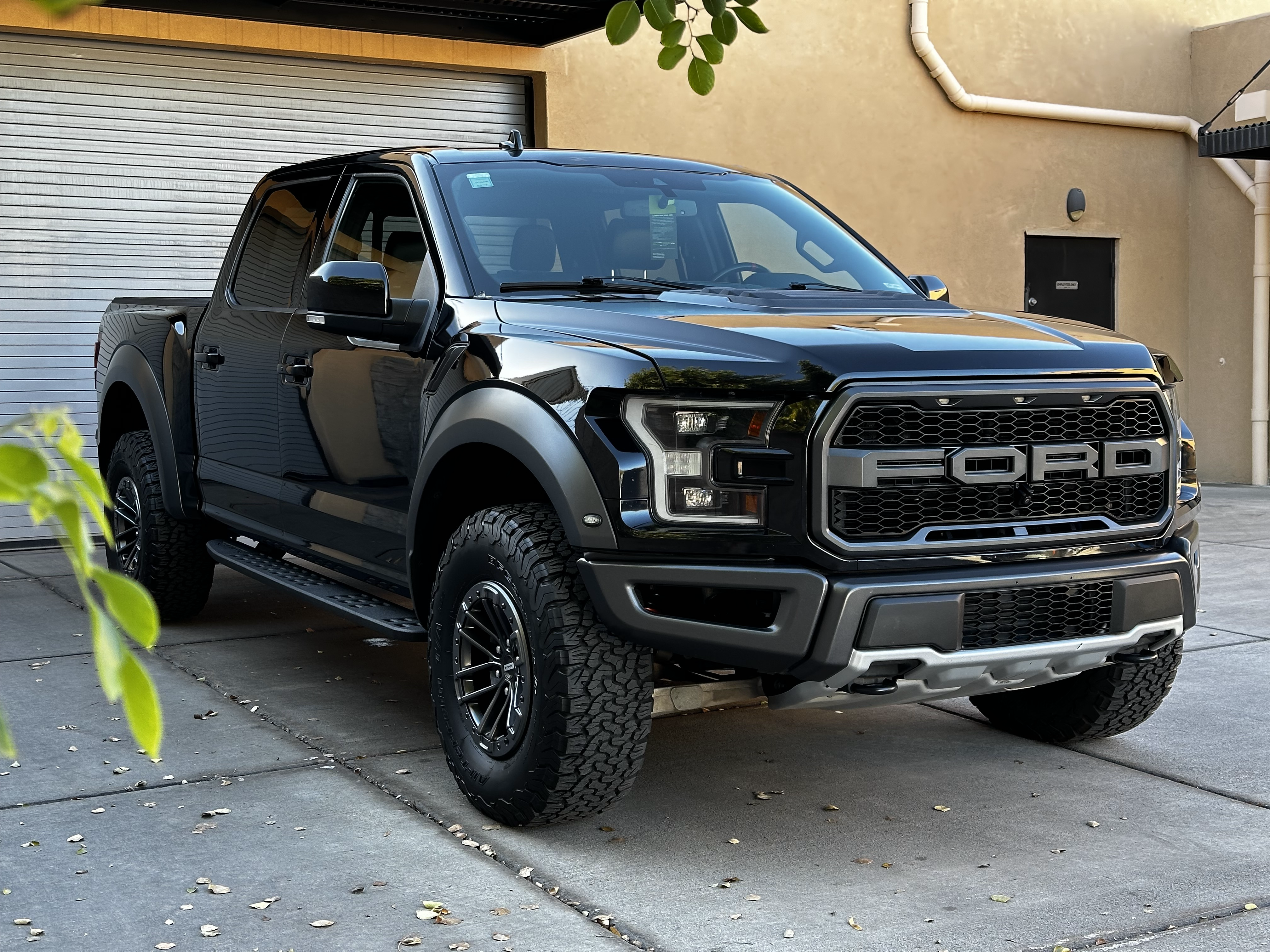 Professional in-shop detailing at ProTech Detailing in Phoenix